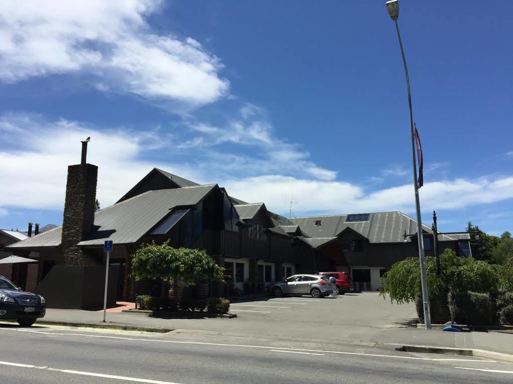 Drifters Inn Hanmer Springs Exterior foto